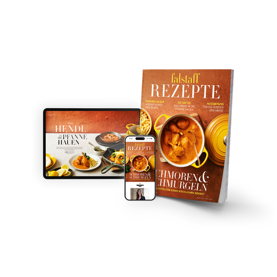 FALSTAFF-REZEPTE PRINT & DIGITAL