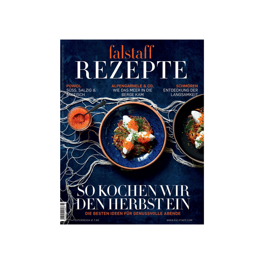 Falstaff Rezepte 03/2026