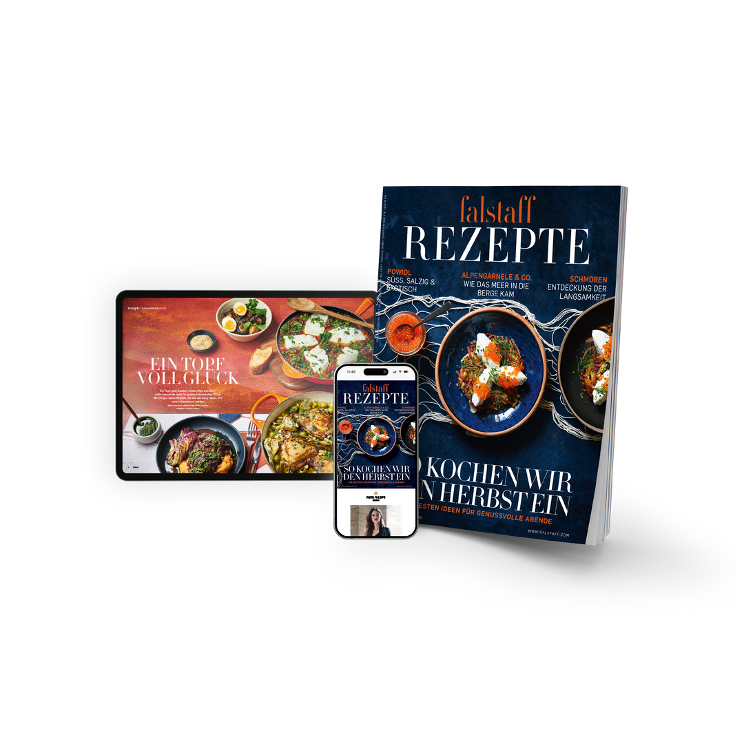 FALSTAFF-REZEPTE PRÄMIENABO