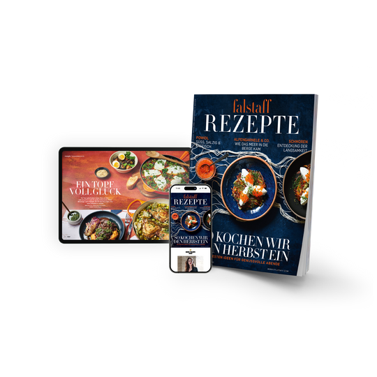 FALSTAFF-REZEPTE PRÄMIENABO