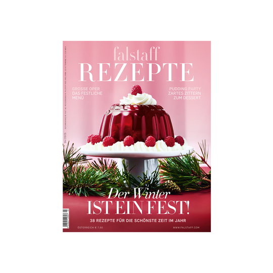 Falstaff Rezepte 04/2025