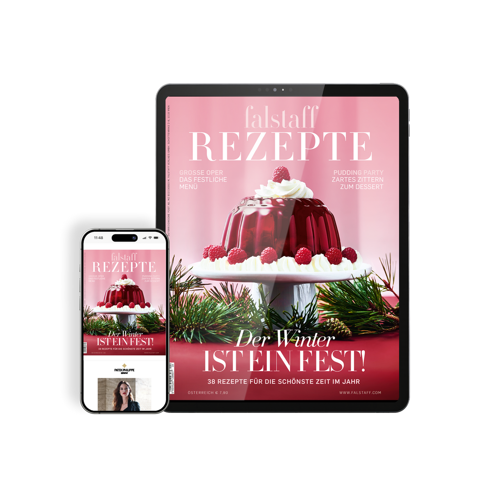 Falstaff Rezepte 04/2025