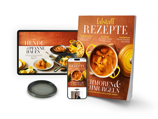 FALSTAFF-REZEPTE PRÄMIENABO