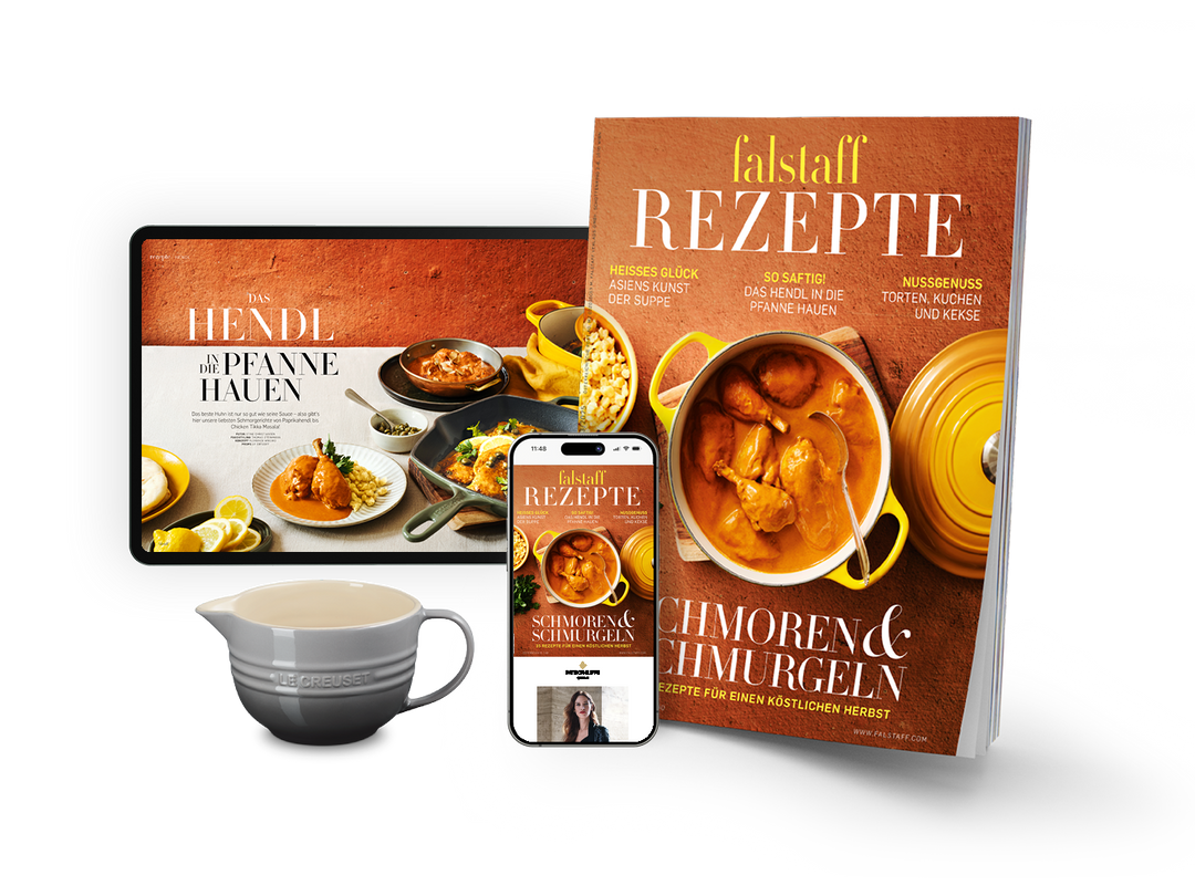 FALSTAFF-REZEPTE PRÄMIENABO