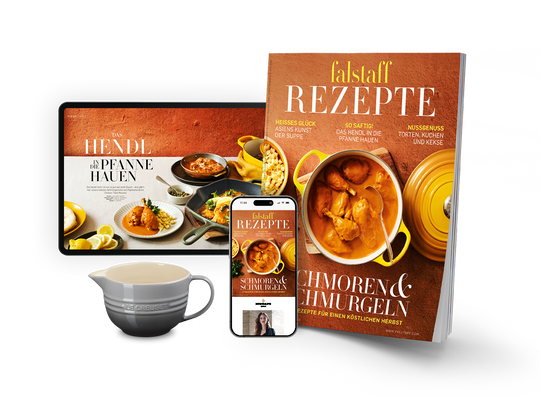 FALSTAFF-REZEPTE PRÄMIENABO