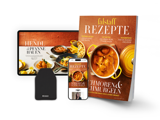 FALSTAFF-REZEPTE PRÄMIENABO