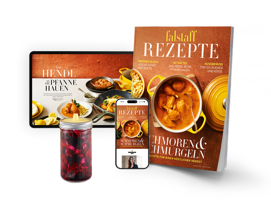 FALSTAFF-REZEPTE PRÄMIENABO