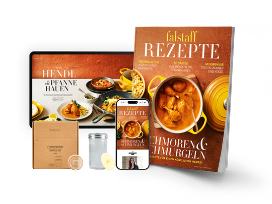 FALSTAFF-REZEPTE PRÄMIENABO