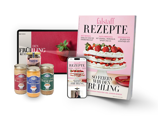 FALSTAFF-REZEPTE PRINT & DIGITAL
