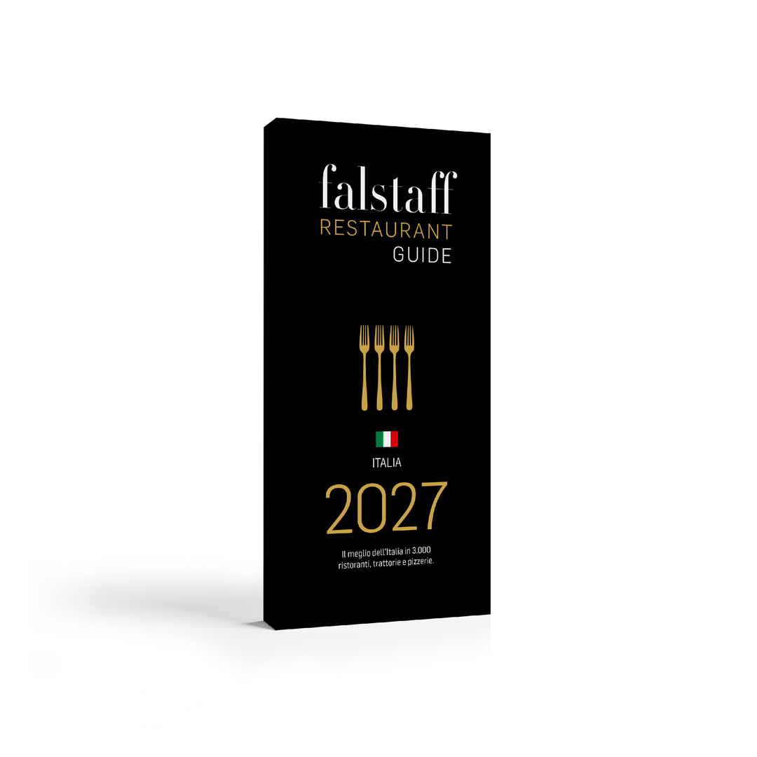 Restaurant Guide Italia 2027