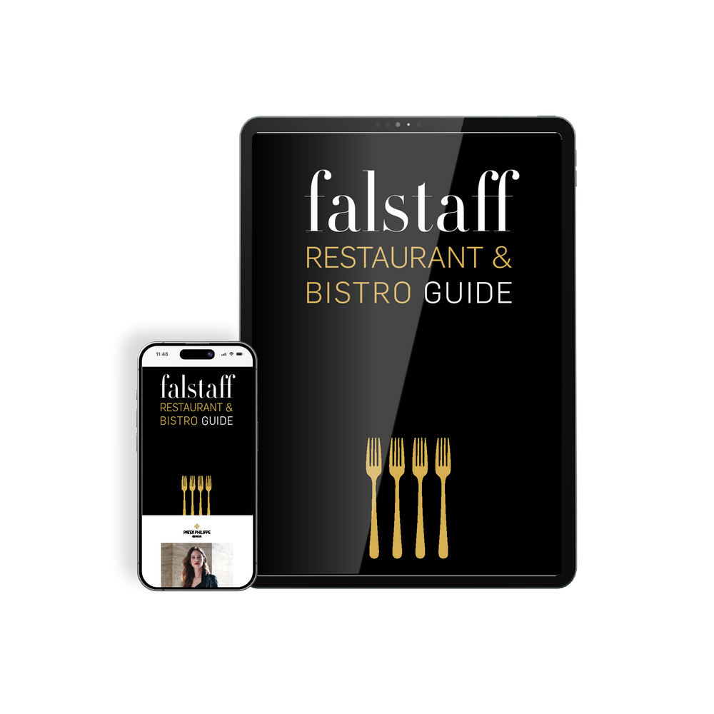 Falstaff Nordics Restaurant- & Bistro Guide 2026