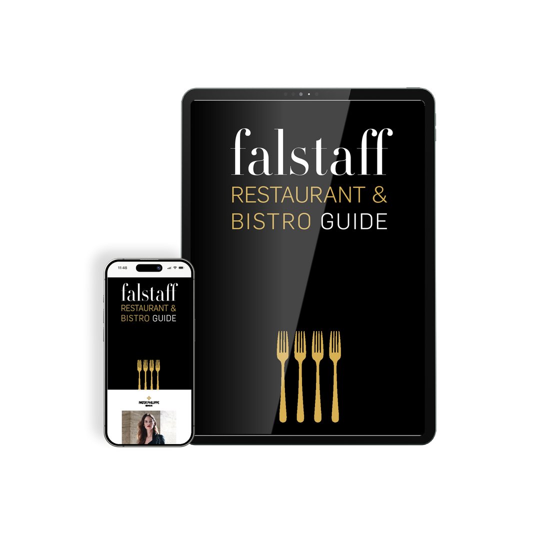 Falstaff Nordics Restaurant- & Bistro Guide 2026