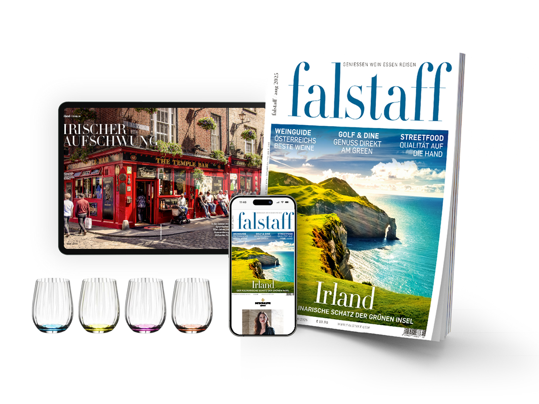 FALSTAFF-MAGAZIN PRINT & DIGITAL