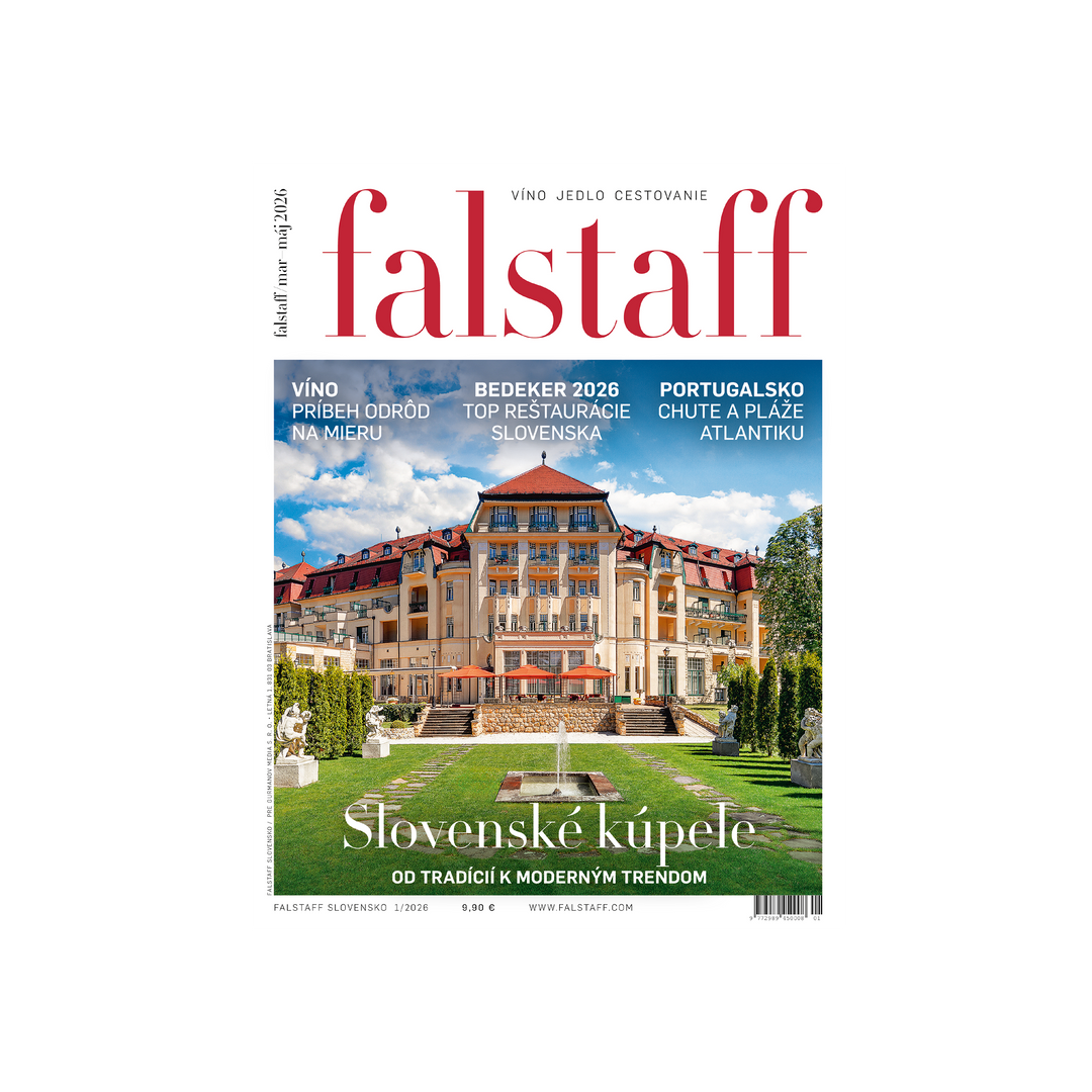 Falstaff Slovensko 01/2026