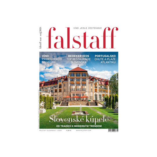 Falstaff Slovensko 01/2026
