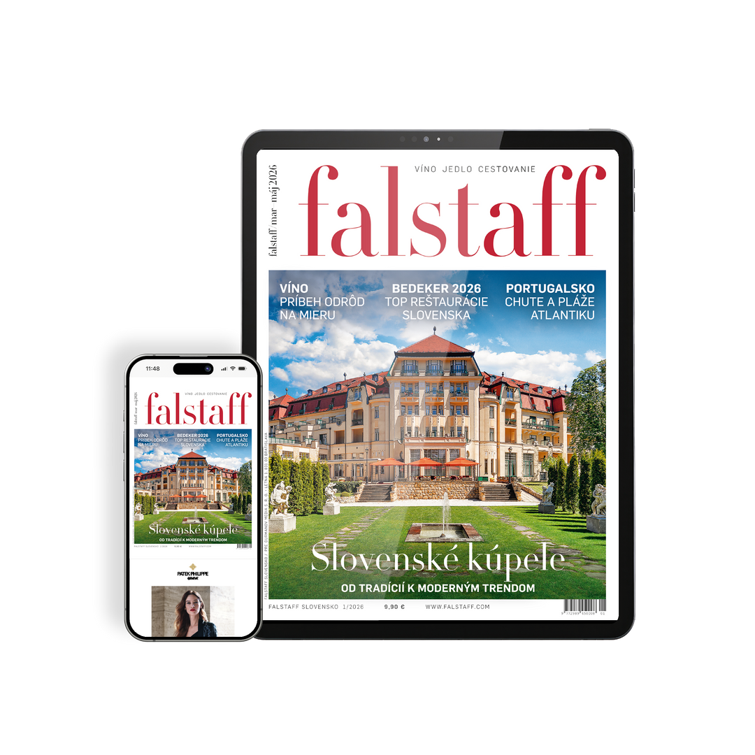 Falstaff Slovensko 01/2026