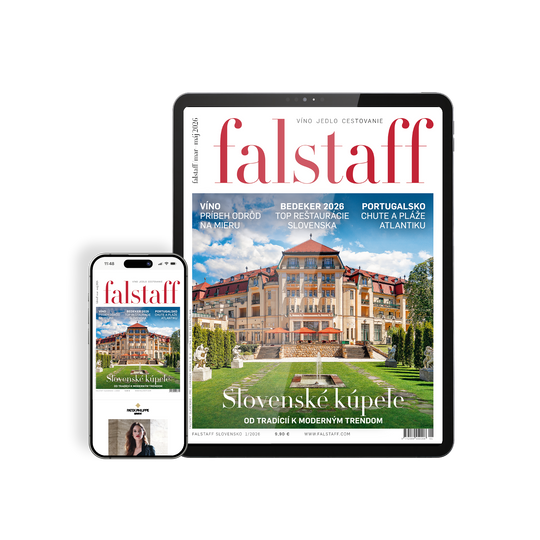 Falstaff Slovensko 01/2026