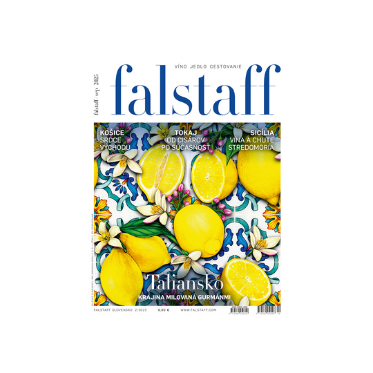 Falstaff Slovensko 02/2025