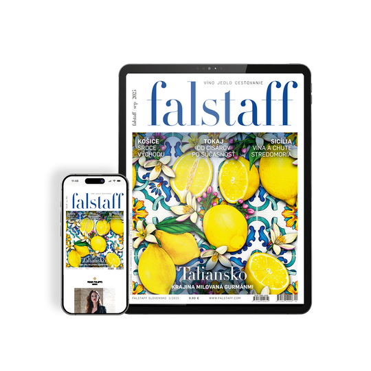 Falstaff Slovensko 02/2025