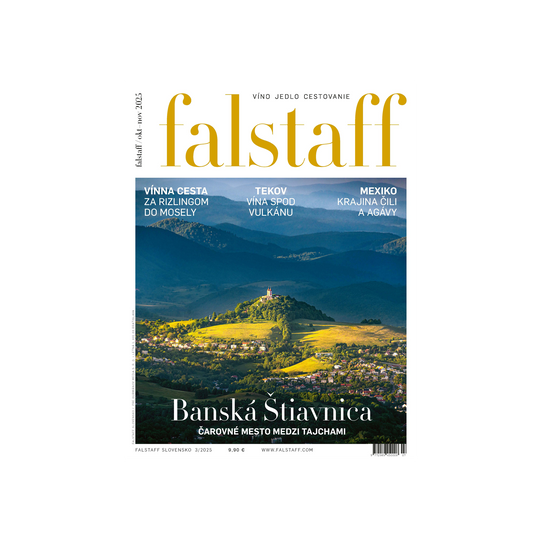 Falstaff Slovensko 03/2025