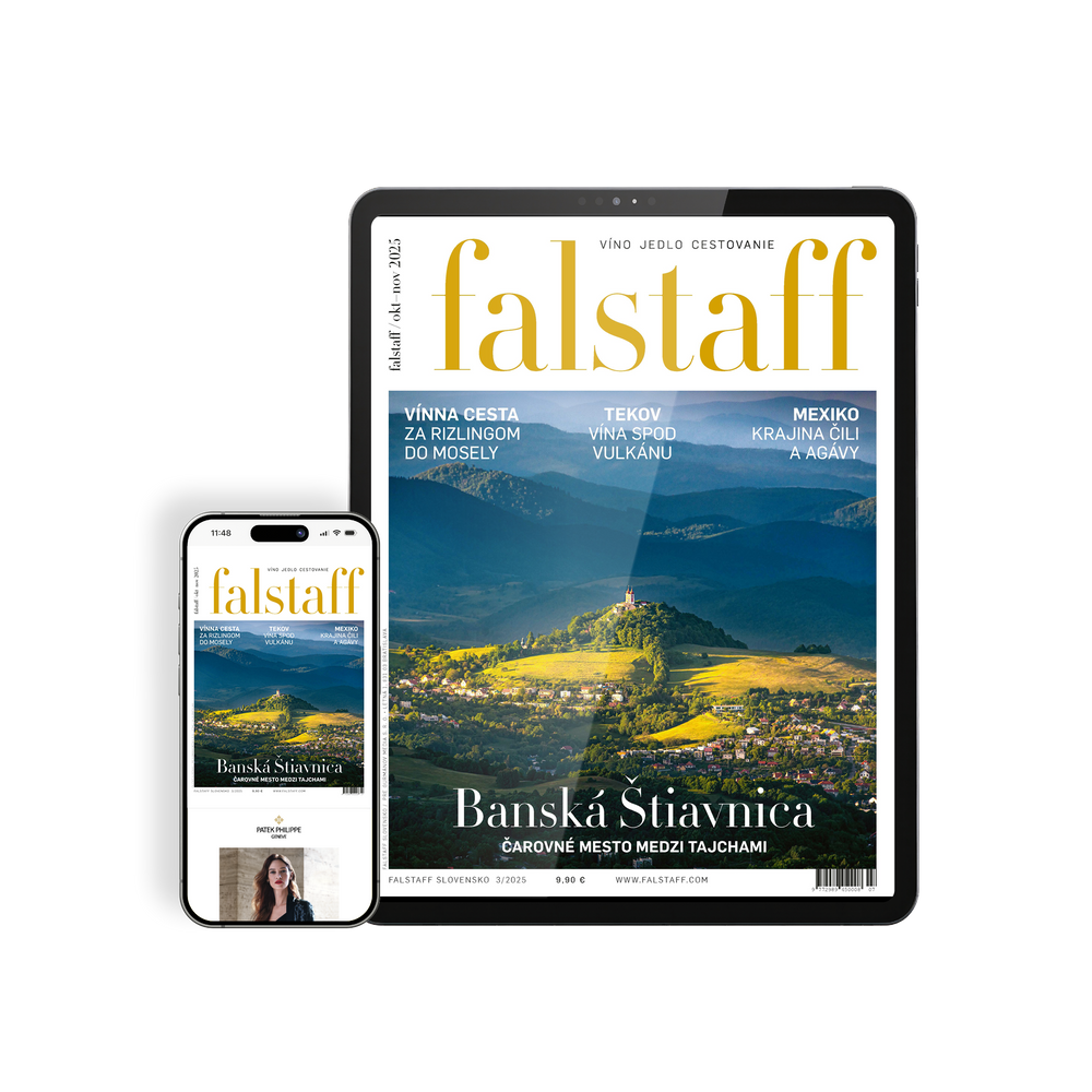 Falstaff Slovensko 03/2025