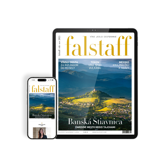 Falstaff Slovensko 03/2025