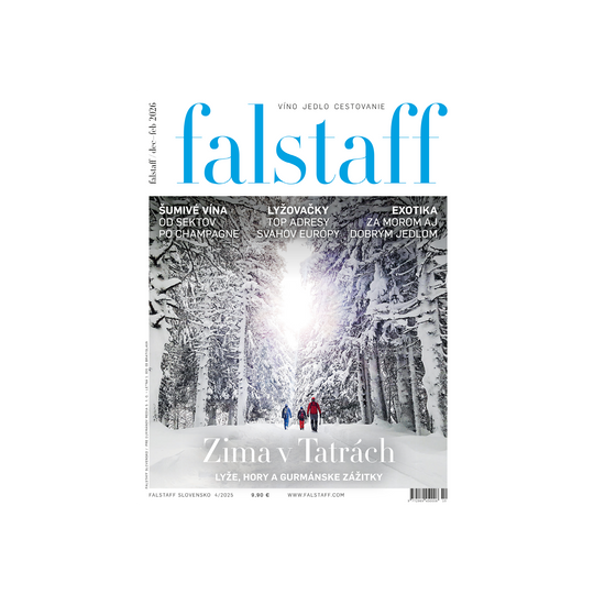 Falstaff Slovensko 04/2025