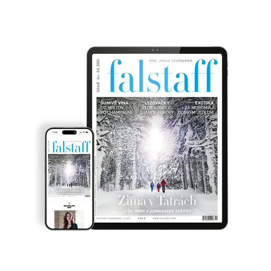 Falstaff Slovensko 04/2025