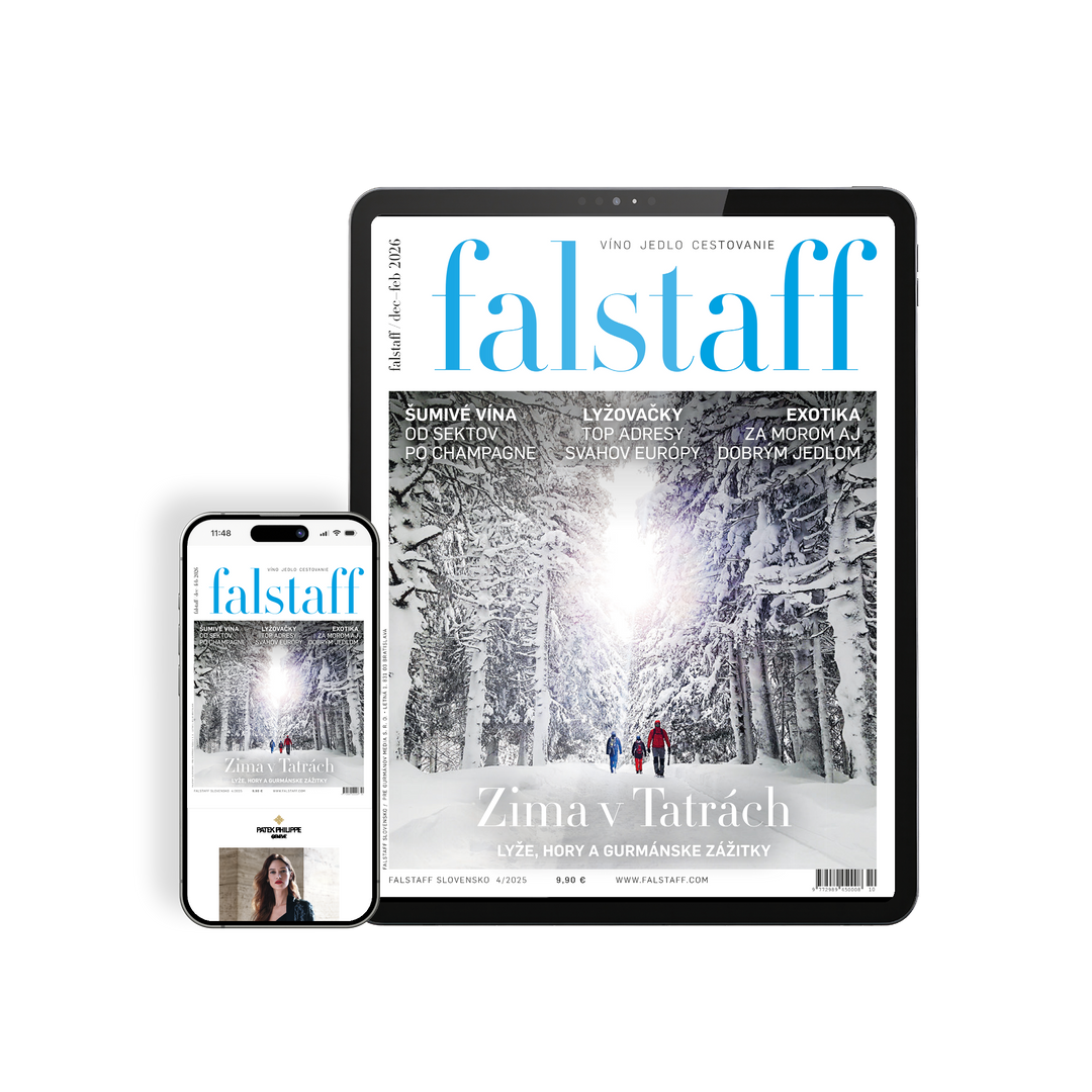 FALSTAFF SLOVENSKO MAGAZIN DIGITAL