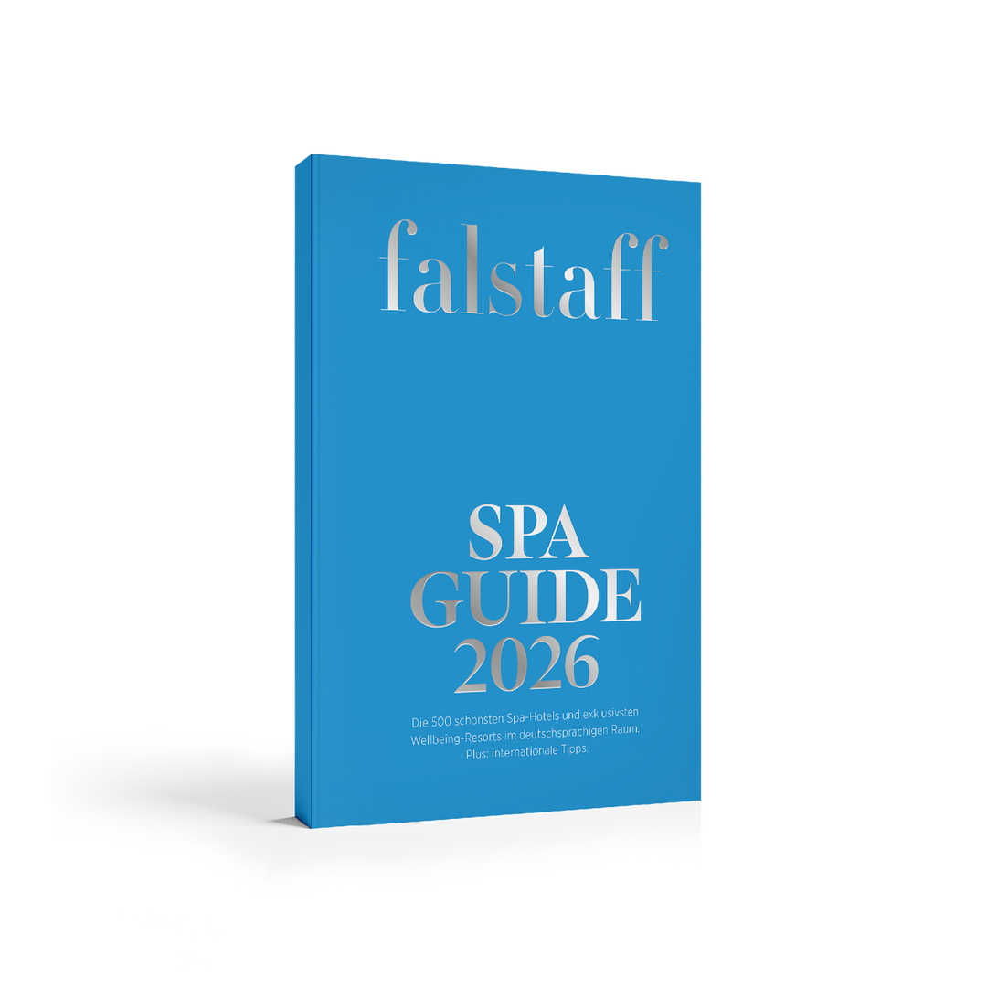 FALSTAFF TRAVEL MAGAZIN AKTIONSABO