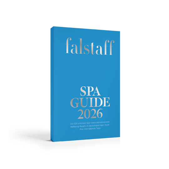FALSTAFF TRAVEL MAGAZIN AKTIONSABO