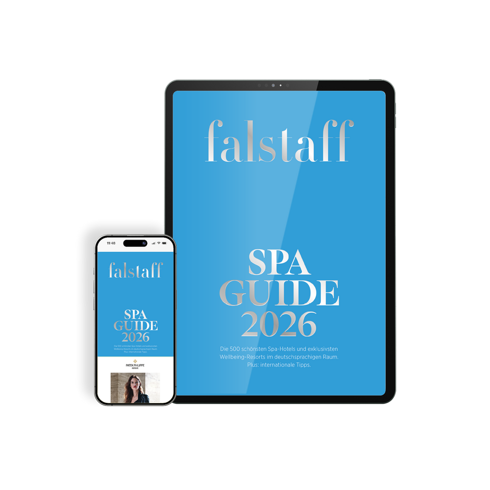 TRAVEL Angebot: Spa Guide 2026