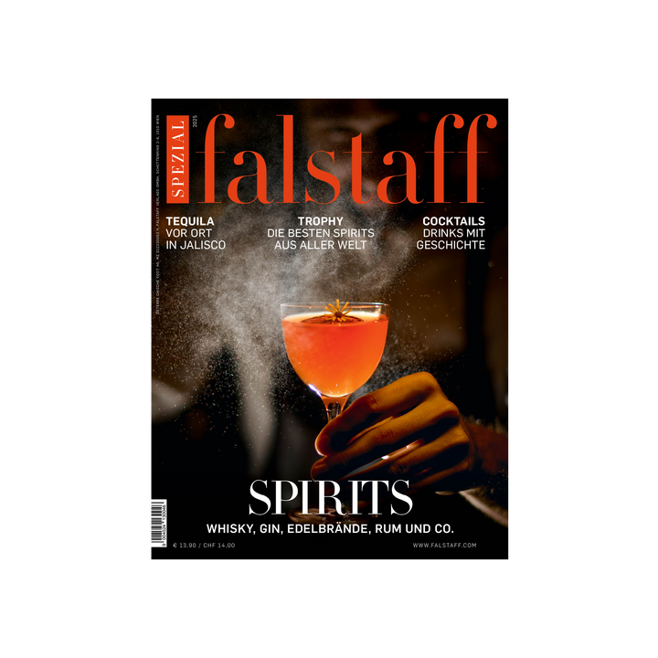 Falstaff Special Spirits 2025