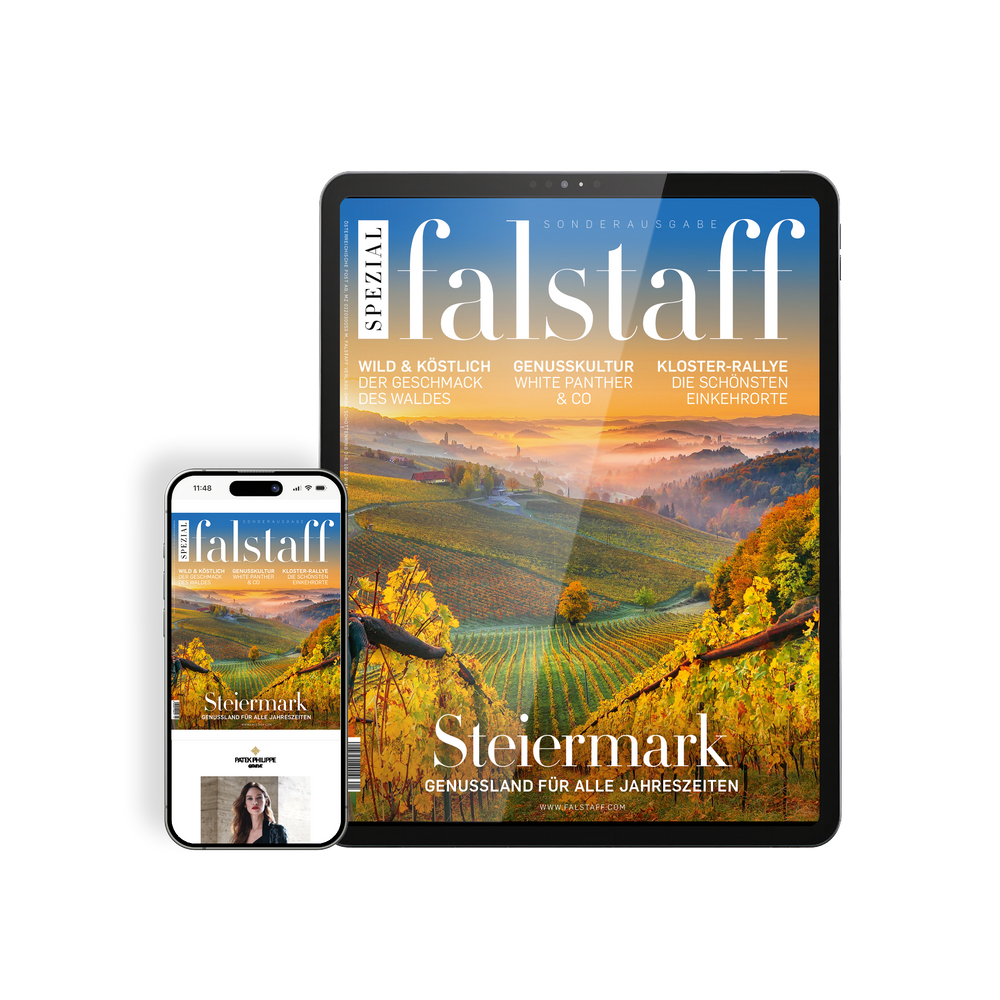 Falstaff Special Steiermark 2025