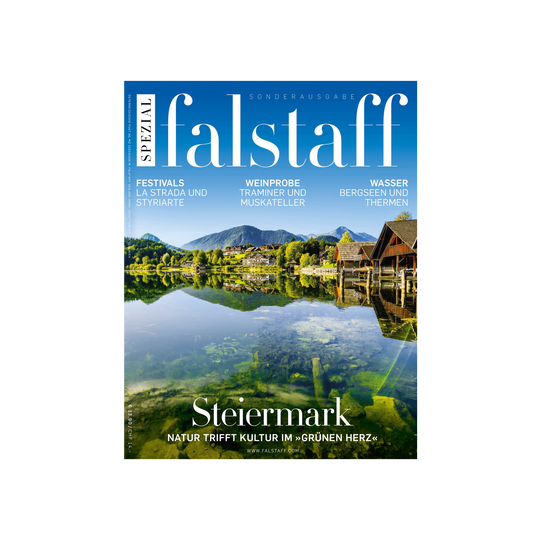 Falstaff Special Steiermark 01/2026