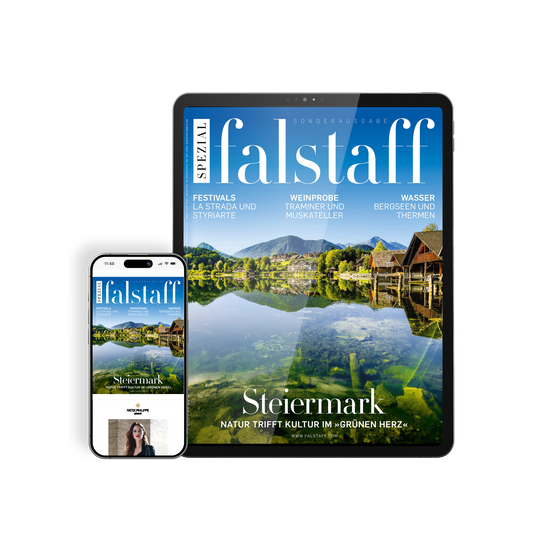 Falstaff Special Steiermark 01/2026