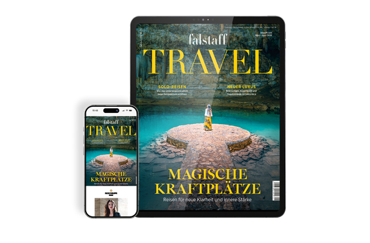 FALSTAFF TRAVEL MAGAZIN DIGITAL