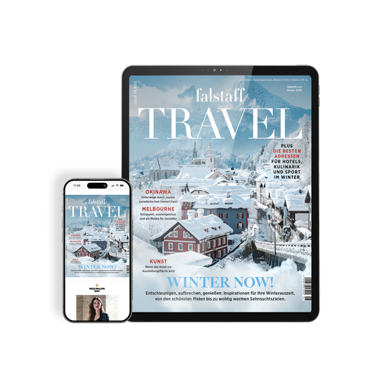 FALSTAFF TRAVEL MAGAZIN DIGITAL