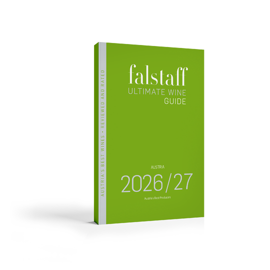 Ultimate Wine Guide Austria 2026/27