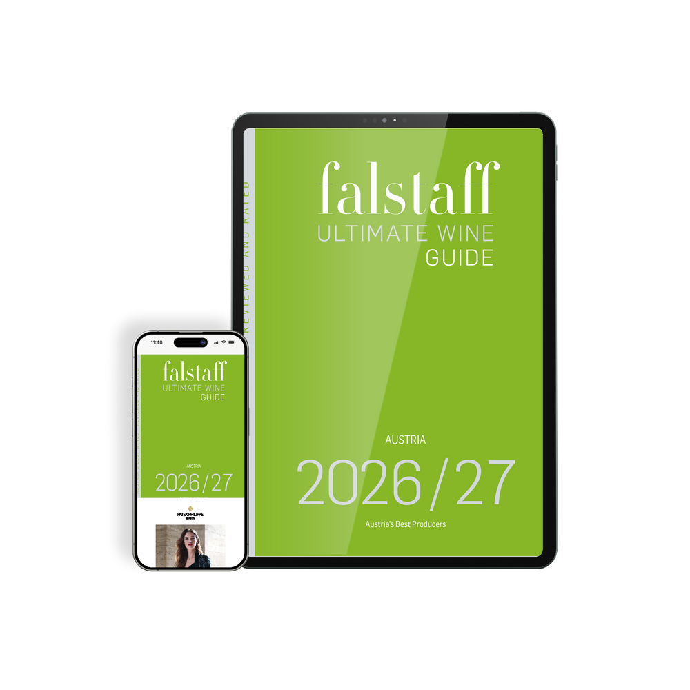 Ultimate Wine Guide Austria 2026/27