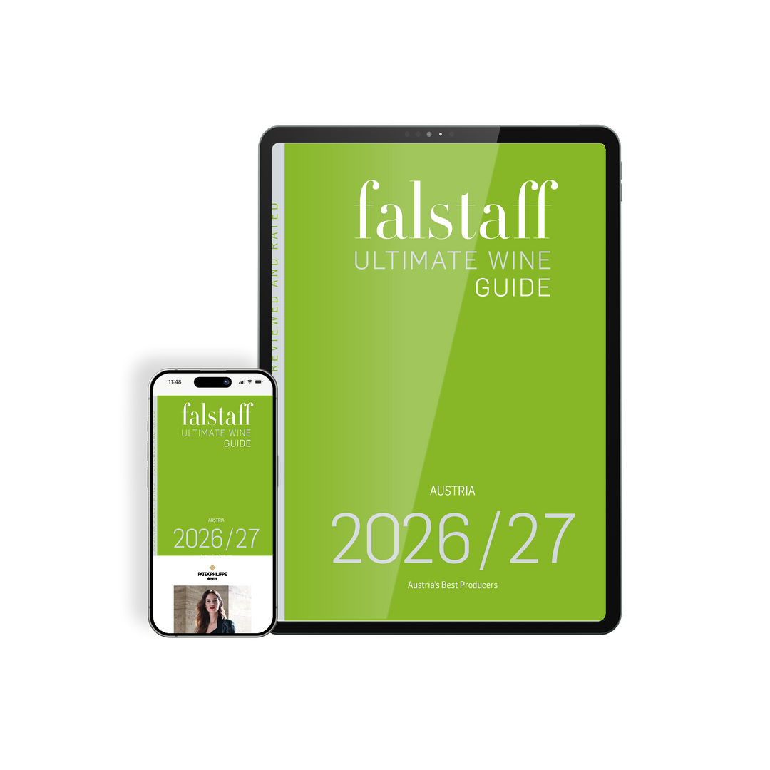Ultimate Wine Guide Austria 2026/27