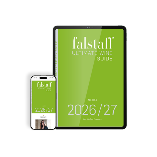 Ultimate Wine Guide Austria 2026/27
