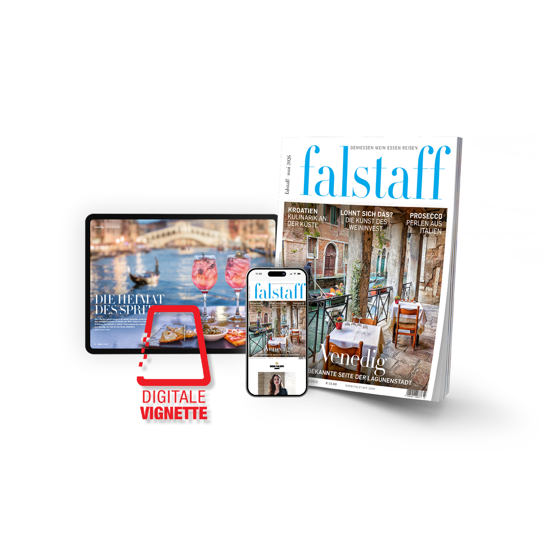 Abbonamento FALSTAFF-MAGAZIN e bollo auto 2025