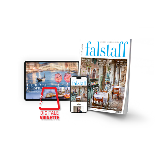 Abbonamento FALSTAFF-MAGAZIN e bollo auto 2025
