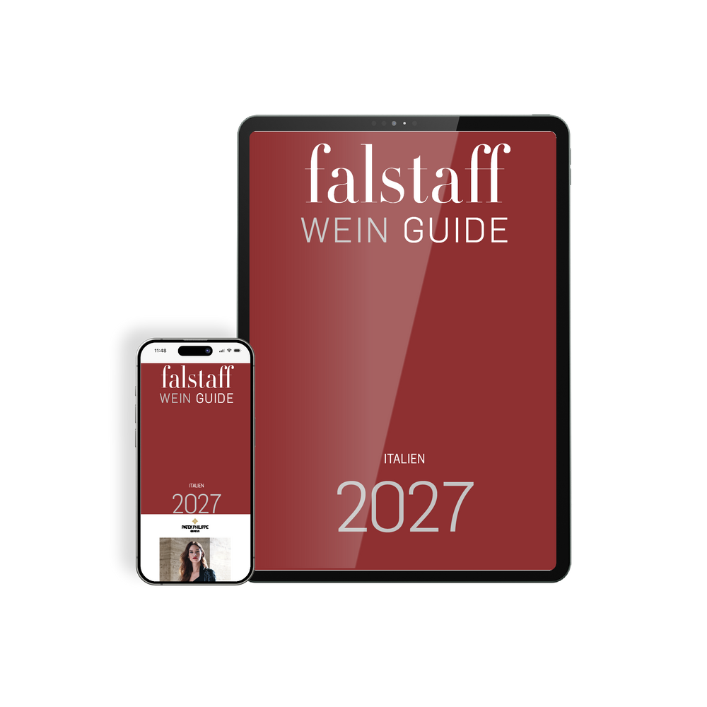 Falstaff Wein Guide Italien 2027