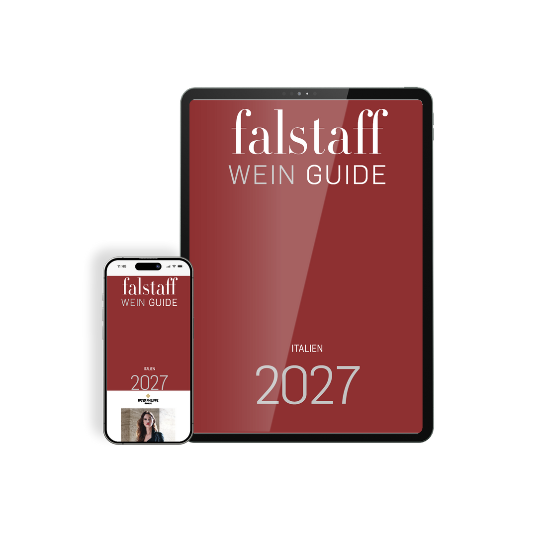 Falstaff Wein Guide Italien 2027