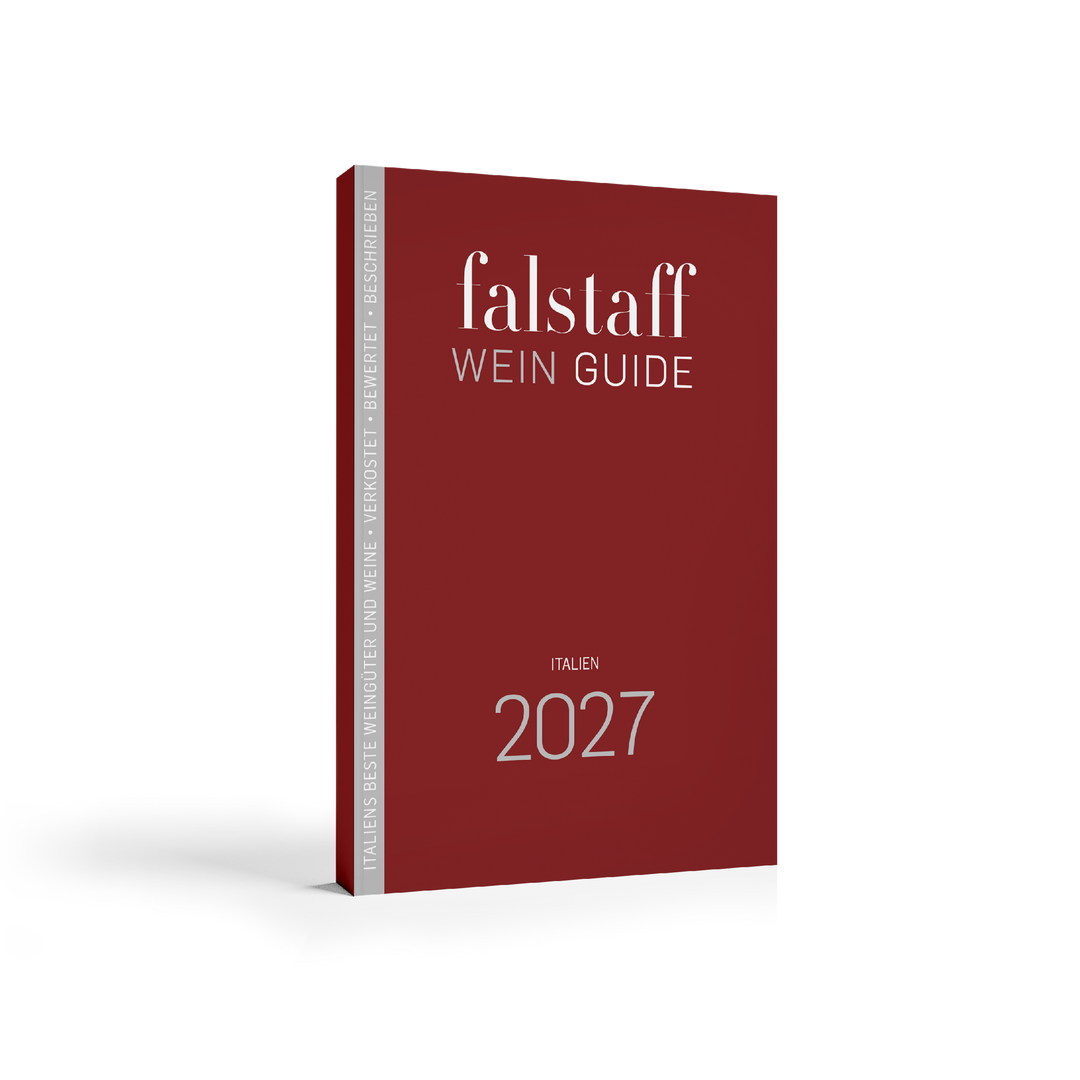 Falstaff Wein Guide Italien 2027