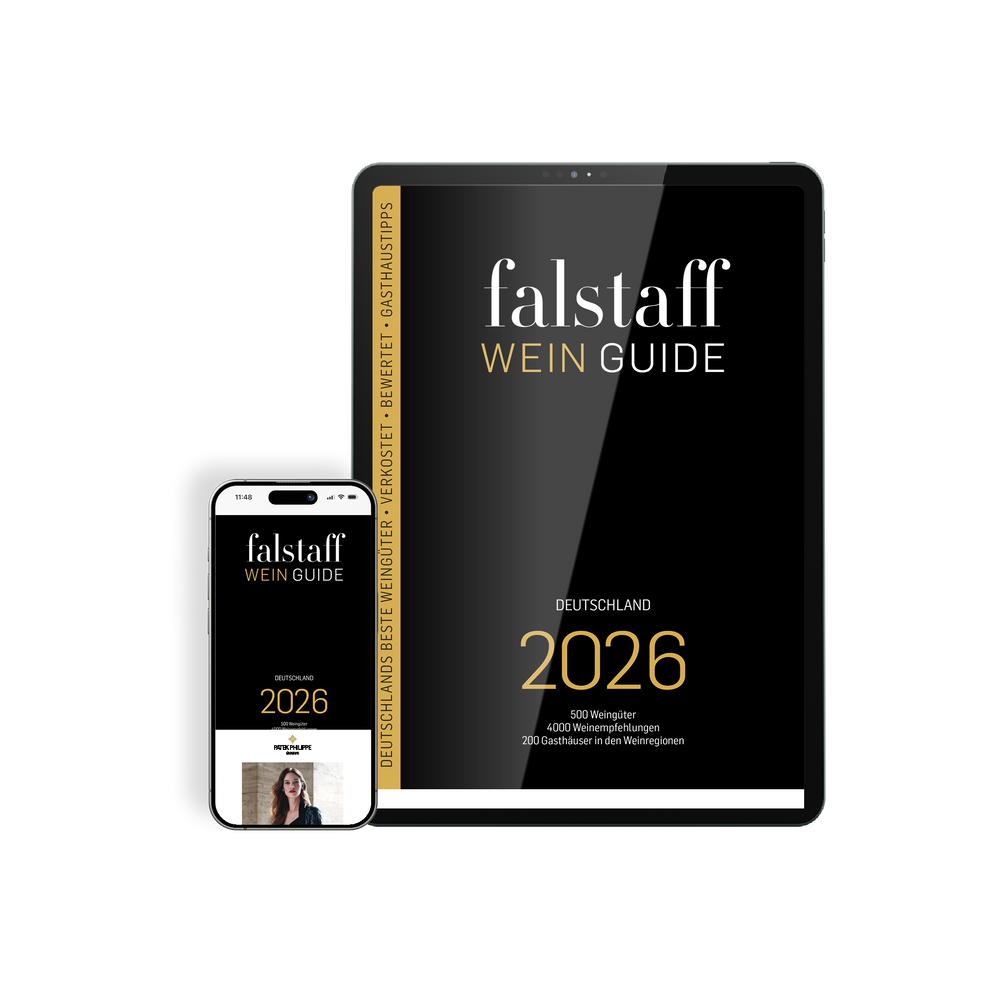 Wein Guide Deutschland 2026 D