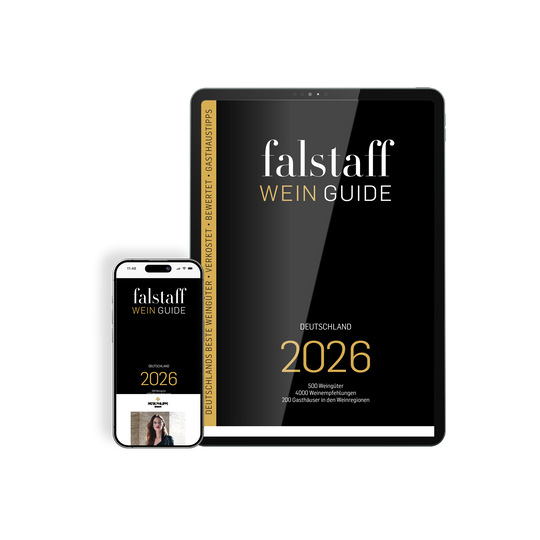 Wein Guide Deutschland 2026 D