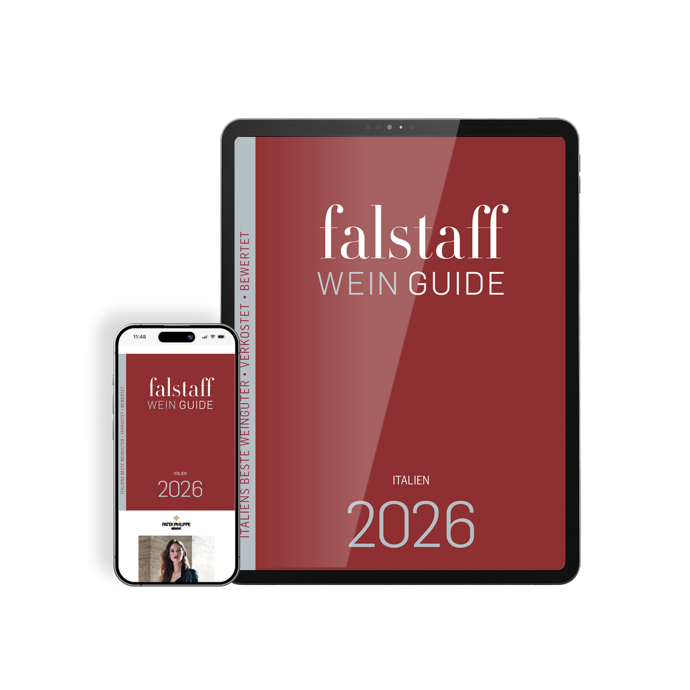 Falstaff Wein Guide Italien 2026